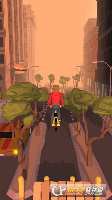 疯狂自行车Crazy Bike Rider安卓版 疯狂自行车Crazy Bike Rider安卓版