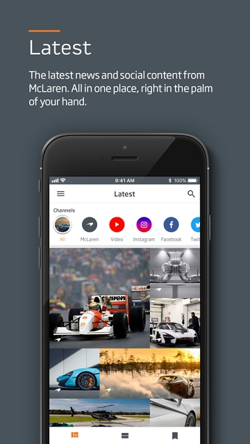 ����������McLaren Automotive