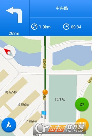 经院导航"/