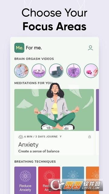 Meditation冥想中文版 Meditation冥想中文版