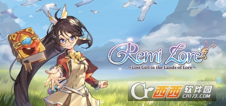 RemiLore少女与异世界与魔导书 RemiLore少女与异世界与魔导书
