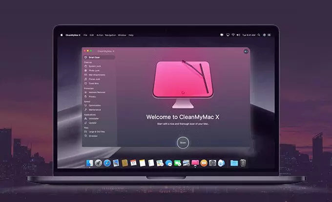 Cleanmymac X�ƽ�渽������