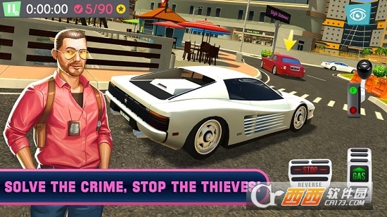 侦探司机迈阿密档案Detective Driver Miami Files中文版 侦探司机迈阿密档案Detective Driver Miami Files中文版