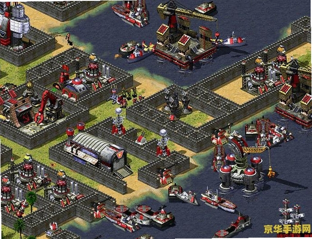 红色警戒2兵临城下中文版 v1.0 2026免安装版