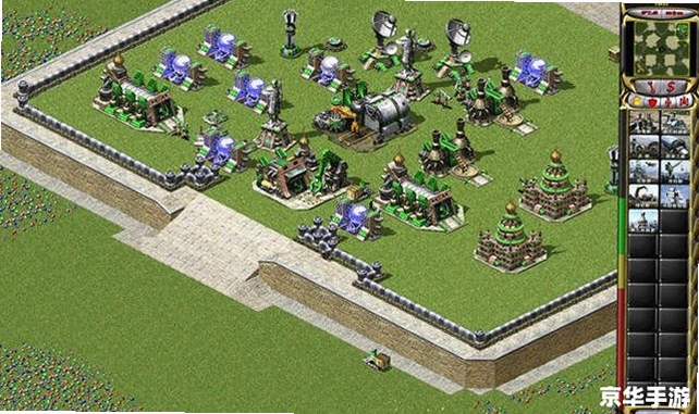 红色警戒2兵临城下中文版 v1.0 2026免安装版