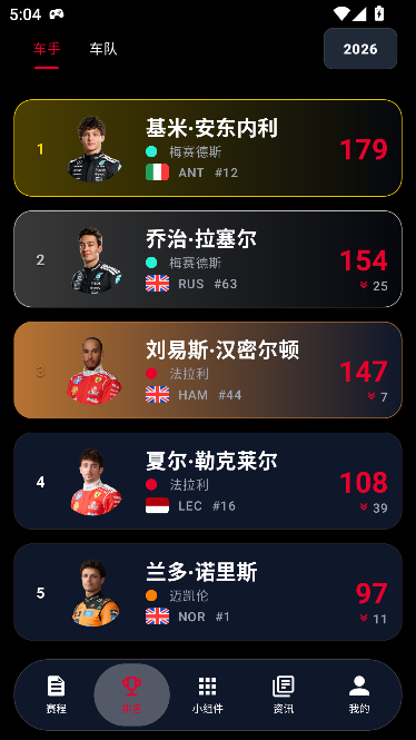 f1push官方版运行截图