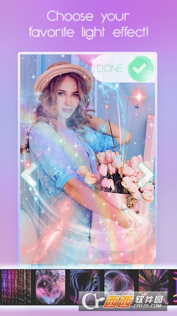 Effect Photo Editor效果照片编辑器 Effect Photo Editor效果照片编辑器