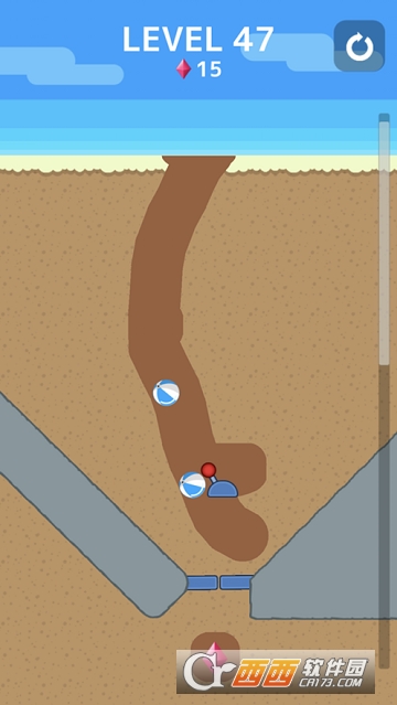 Dig It Your Way Golf Nest