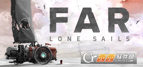 远方孤帆FAR: Lone Sails 远方孤帆FAR: Lone Sails