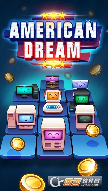 Merge more American Dream