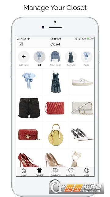 Smart Closet Smart Closet
