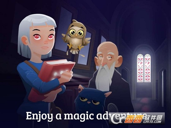 巫术逃脱Witchcraft Escape中文版 巫术逃脱Witchcraft Escape中文版