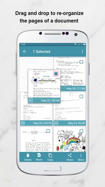 Notebloc PDF Scanner扫描仪中文版 Notebloc PDF Scanner扫描仪中文版