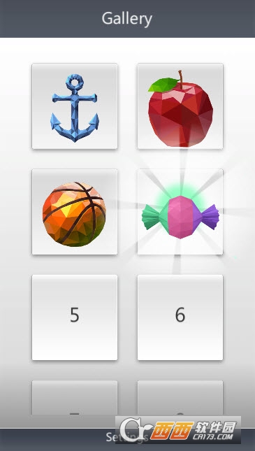 Low Poly 3D Sphere Low Poly 3D Sphere
