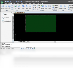 中望CAD+运行截图