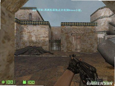 反恐精英cs1.6零点行动简体中文版 v1.0