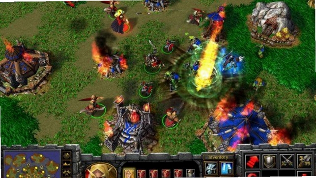 魔兽争霸3冰封王座电脑版 魔兽争霸3冰封王座电脑版