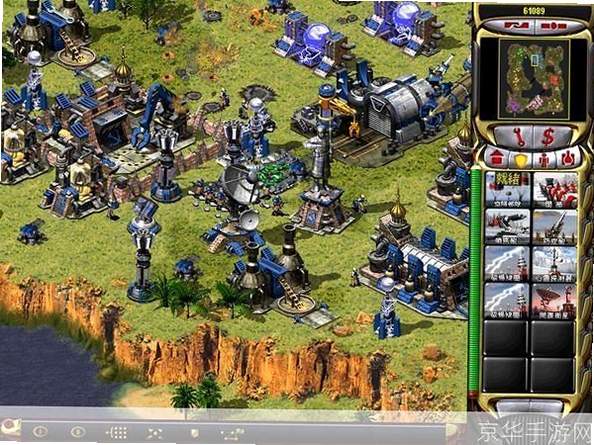 红色警戒2第三帝国中文版 1.0完整版 PC电脑版