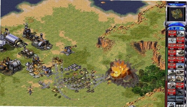 红色警戒2第三帝国中文版 1.0完整版 PC电脑版