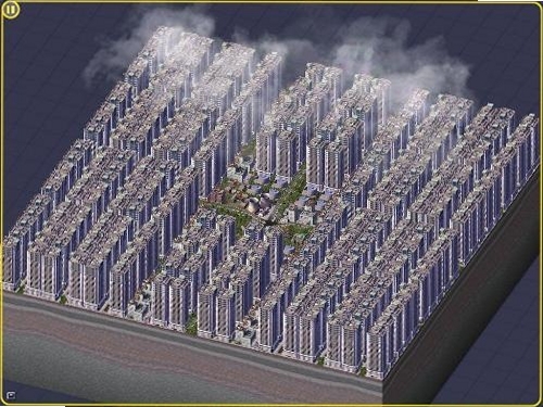 模拟城市4尖峰时刻中文硬盘版 v中文硬盘版