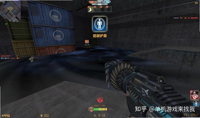 csol神器时代电脑版运行截图