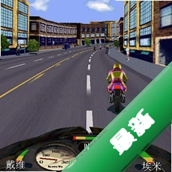 暴力摩托2002中文版硬盘版图标