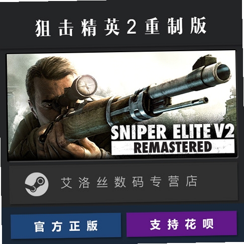 狙击精英v2免安装中文电脑版 v1.0 免安装中文版
