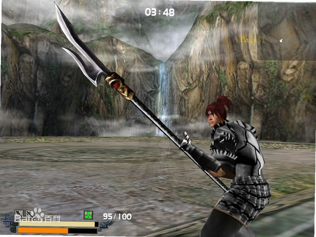 流星蝴蝶剑单机版 v1.08 经典动作游戏