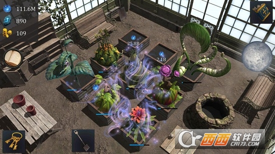 Wizards Greenhouse Idle���İ�