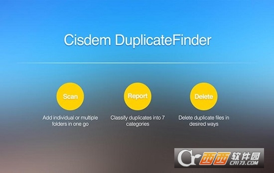 Cisdem DuplicateFinder(MAC重复文件清理) Cisdem DuplicateFinder(MAC重复文件清理)