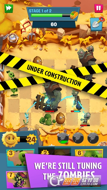 ֲ���ս��ʬ3(PvZ 3 Pre-Alpha)