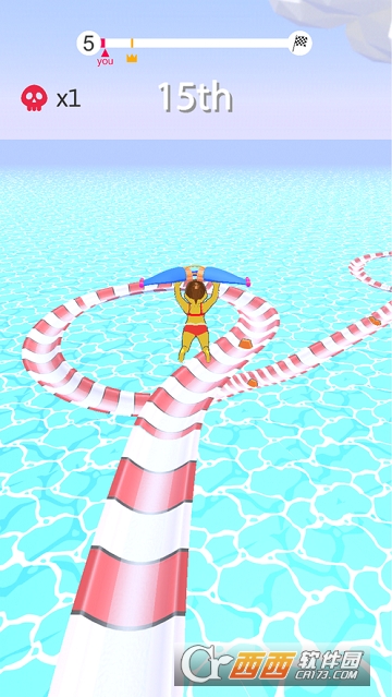aquapark.io游戏 aquapark.io游戏