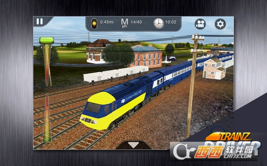 ʵ��ģ���г�Trainz Driver���İ�