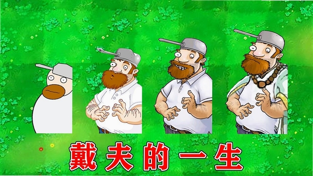 疯狂的戴夫和僵尸们电脑版运行截图