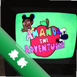 冒险的阿曼达游戏正版Amanda the Adbenturerv1.0 电脑版
