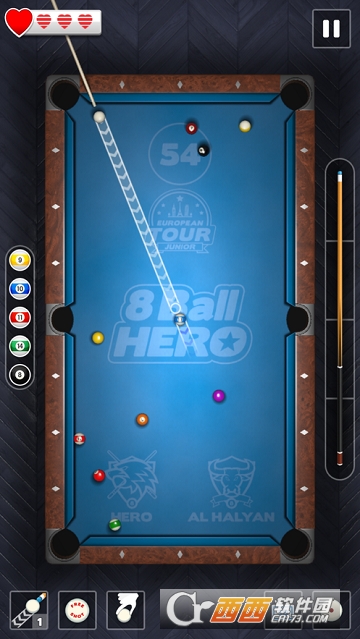 8 Ball Hero