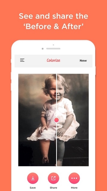 Colorize Photo Scanner App(照片上色) Colorize Photo Scanner App(照片上色)