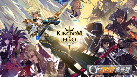 Kingdom of Hero: Tactics War