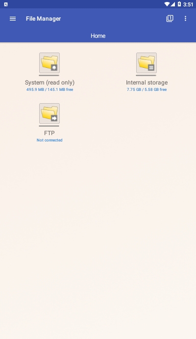 高级安卓文件管理器Advanced Tools Pro 高级安卓文件管理器Advanced Tools Pro