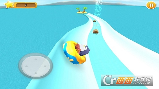 South Surfers Park 3D South Surfers Park 3D