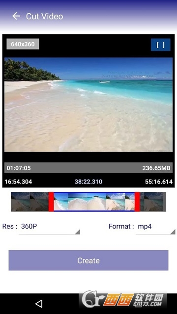 视频转换器(MP4 Video Converter PRO) 视频转换器(MP4 Video Converter PRO)
