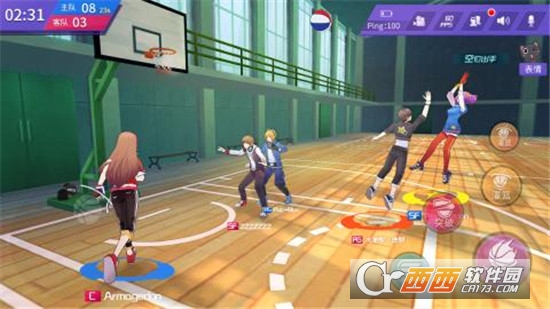 都市篮球小米版 都市篮球小米版