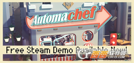 自动厨师Automachef 自动厨师Automachef
