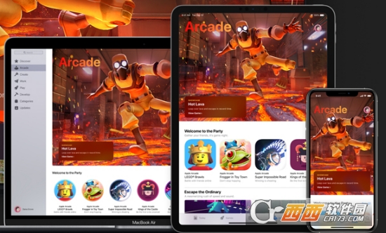 Apple Arcade�й���
