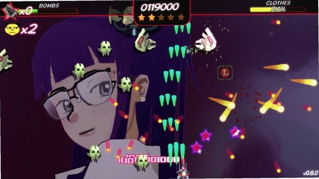 深空激射运行截图
