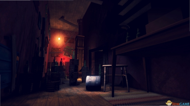 睡梦之中Among the Sleep v1.0.0 PC版