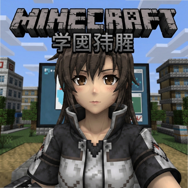 我的世界学园都市pc版 v1.2.0 2026电脑版