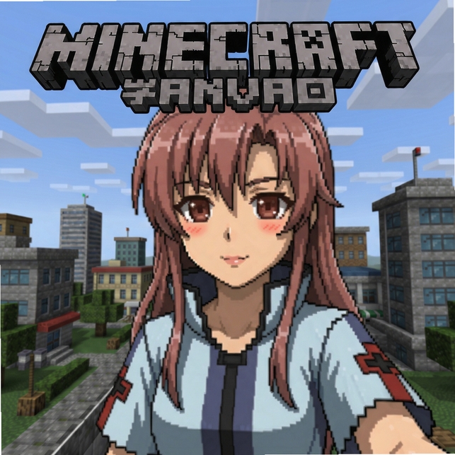 我的世界学园都市pc版 v1.2.0 2026电脑版