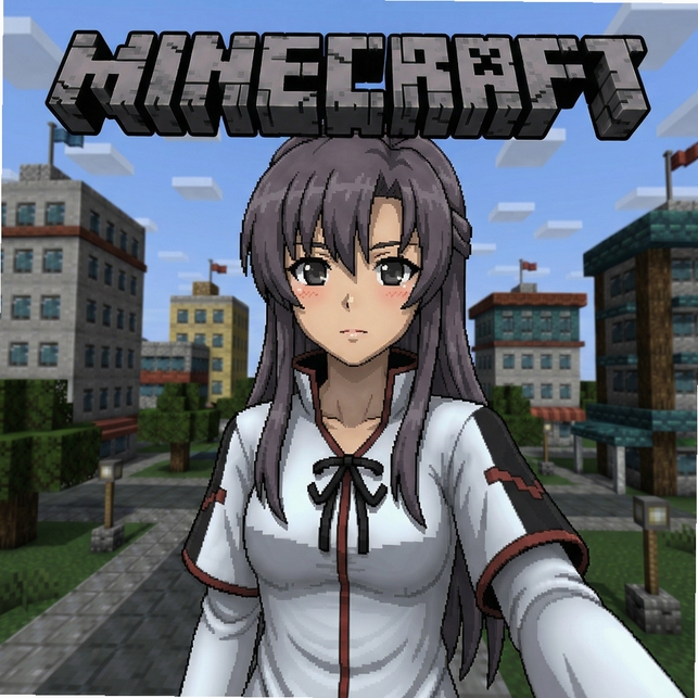 我的世界学园都市pc版 v1.2.0 2026电脑版