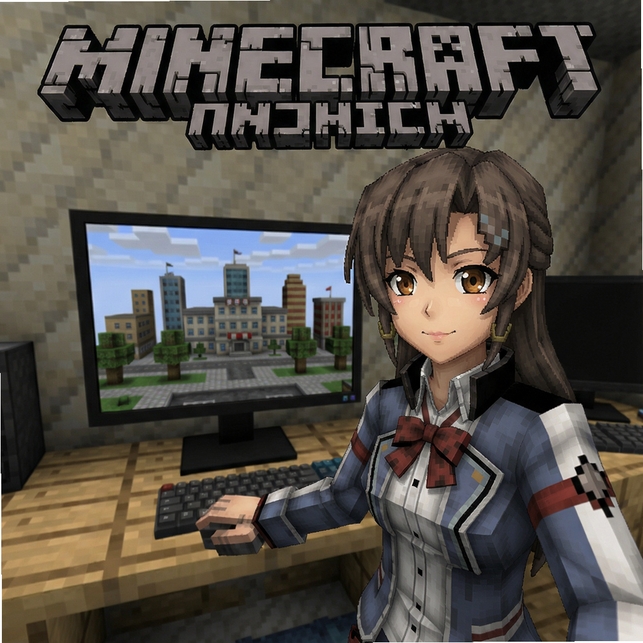 我的世界学园都市pc版 v1.2.0 2026电脑版
